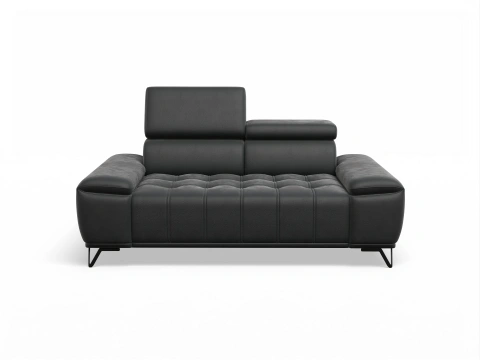 2-Sitzer Sofa ohne Funktion